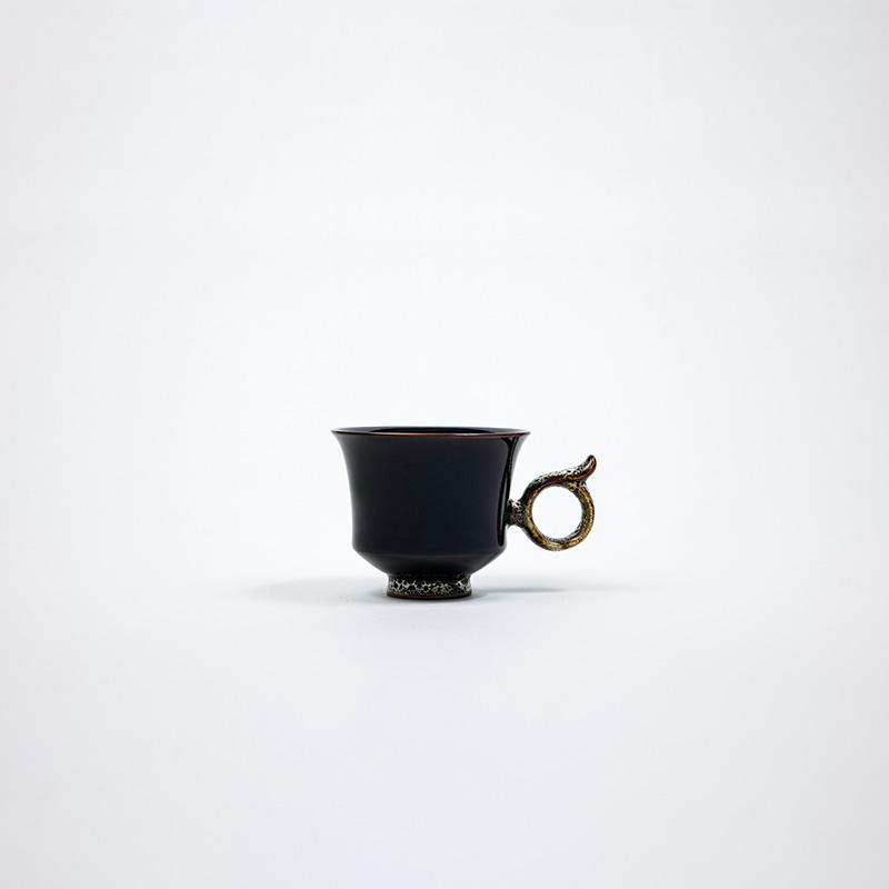 蛇纹马蹄咖啡杯1